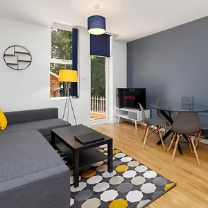 Flatzy - Lovely Sefton Park Retreat Liverpool