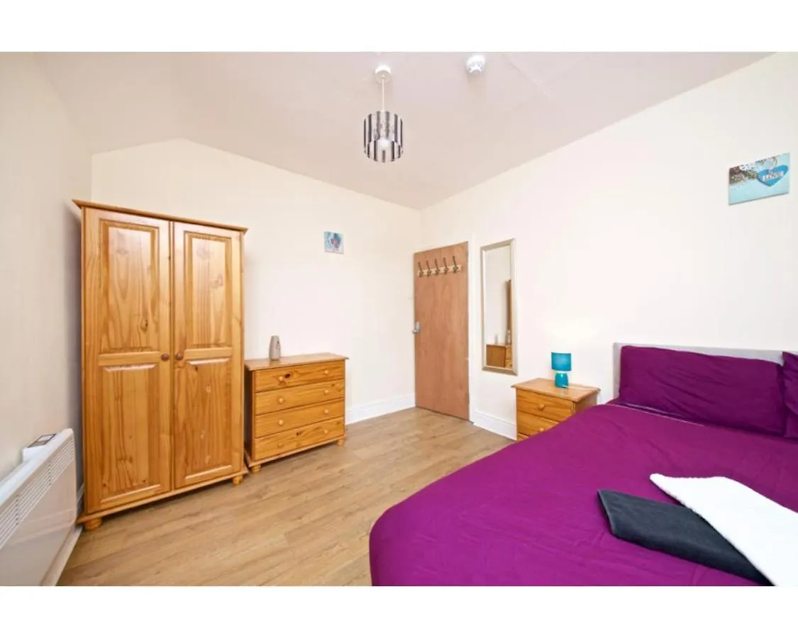 Liverpool City Stays - Lawrence Road Aa1 Apartment